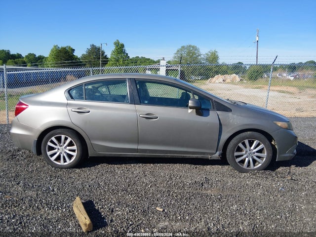 Aukcja sprzedaży 2012 Honda Civic Ex, vin: 2HGFB2F80CH528894, numer aukcji: 45039993