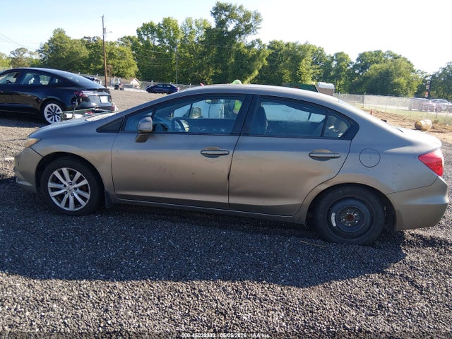 Aukcja sprzedaży 2012 Honda Civic Ex, vin: 2HGFB2F80CH528894, numer aukcji: 45039993