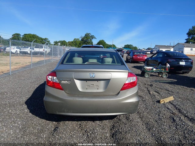 Aukcja sprzedaży 2012 Honda Civic Ex, vin: 2HGFB2F80CH528894, numer aukcji: 45039993