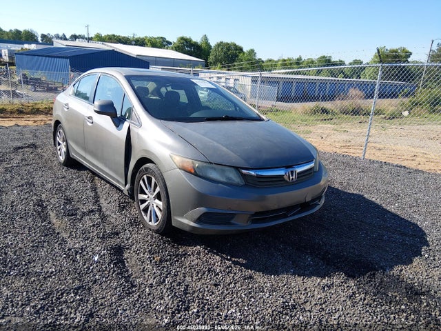 Aukcja sprzedaży 2012 Honda Civic Ex, vin: 2HGFB2F80CH528894, numer aukcji: 45039993