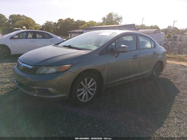 Aukcja sprzedaży 2012 Honda Civic Ex, vin: 2HGFB2F80CH528894, numer aukcji: 45039993