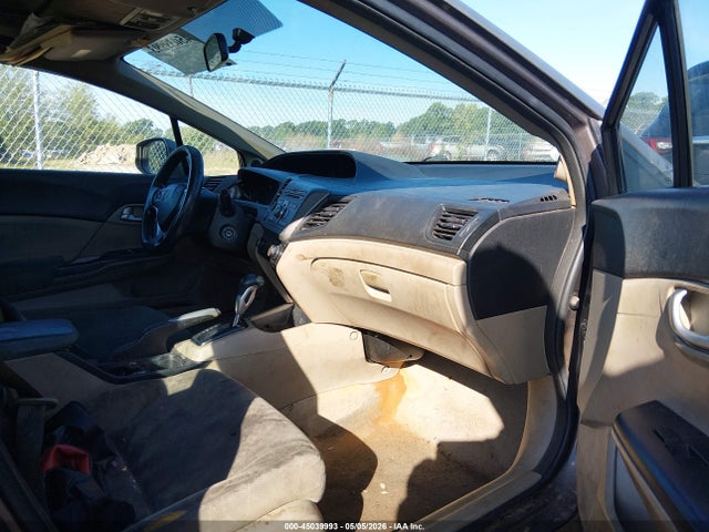 Aukcja sprzedaży 2012 Honda Civic Ex, vin: 2HGFB2F80CH528894, numer aukcji: 45039993