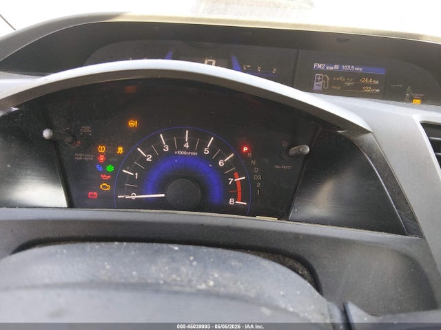 Aukcja sprzedaży 2012 Honda Civic Ex, vin: 2HGFB2F80CH528894, numer aukcji: 45039993