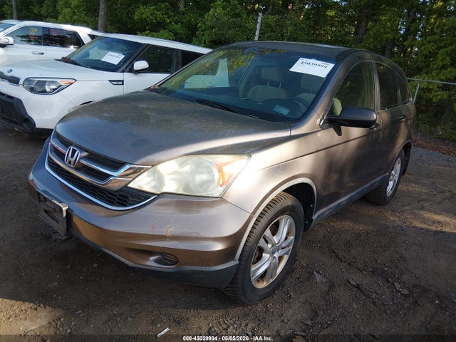 Aukcja sprzedaży 2010 Honda Cr-v Ex, vin: 5J6RE3H54AL045687, numer aukcji: 45039994