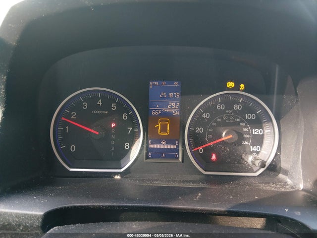 Aukcja sprzedaży 2010 Honda Cr-v Ex, vin: 5J6RE3H54AL045687, numer aukcji: 45039994
