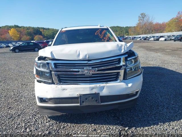 Продаж на аукціоні авто 2015 Chevrolet Tahoe Ltz, vin: 1GNSKCKC2FR746490, номер лоту: 45039996