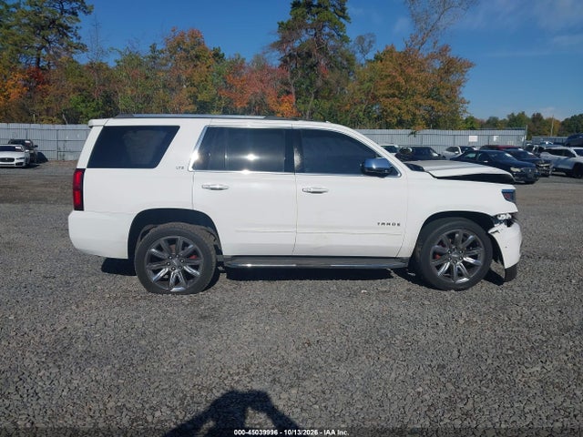 Продаж на аукціоні авто 2015 Chevrolet Tahoe Ltz, vin: 1GNSKCKC2FR746490, номер лоту: 45039996
