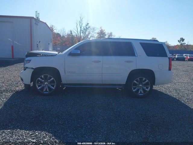 Продаж на аукціоні авто 2015 Chevrolet Tahoe Ltz, vin: 1GNSKCKC2FR746490, номер лоту: 45039996
