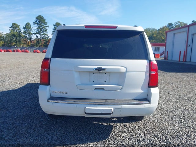 Продаж на аукціоні авто 2015 Chevrolet Tahoe Ltz, vin: 1GNSKCKC2FR746490, номер лоту: 45039996