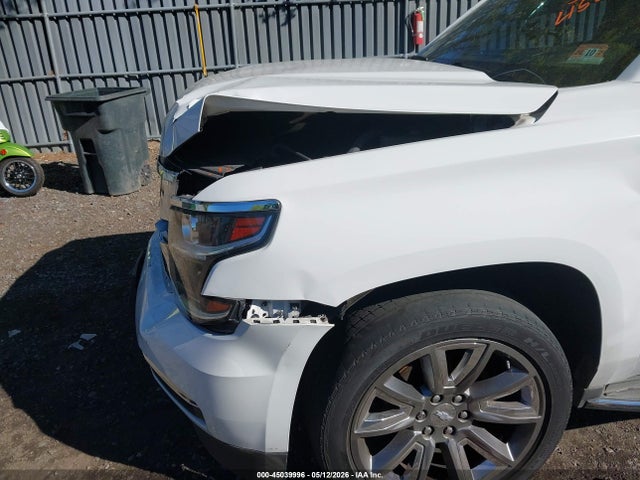Продаж на аукціоні авто 2015 Chevrolet Tahoe Ltz, vin: 1GNSKCKC2FR746490, номер лоту: 45039996
