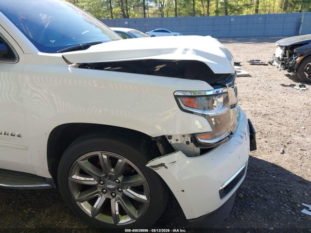 Продаж на аукціоні авто 2015 Chevrolet Tahoe Ltz, vin: 1GNSKCKC2FR746490, номер лоту: 45039996