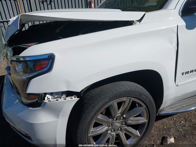 Продаж на аукціоні авто 2015 Chevrolet Tahoe Ltz, vin: 1GNSKCKC2FR746490, номер лоту: 45039996