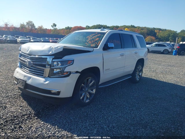 Продаж на аукціоні авто 2015 Chevrolet Tahoe Ltz, vin: 1GNSKCKC2FR746490, номер лоту: 45039996