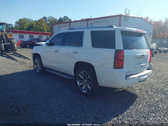 Продаж на аукціоні авто 2015 Chevrolet Tahoe Ltz, vin: 1GNSKCKC2FR746490, номер лоту: 45039996