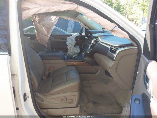 Продаж на аукціоні авто 2015 Chevrolet Tahoe Ltz, vin: 1GNSKCKC2FR746490, номер лоту: 45039996