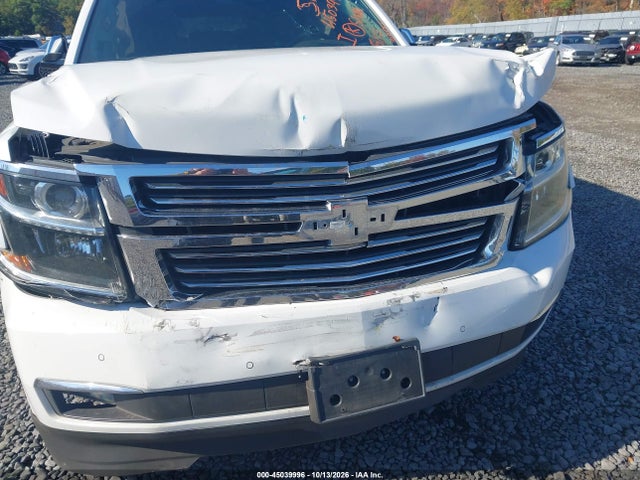Продаж на аукціоні авто 2015 Chevrolet Tahoe Ltz, vin: 1GNSKCKC2FR746490, номер лоту: 45039996