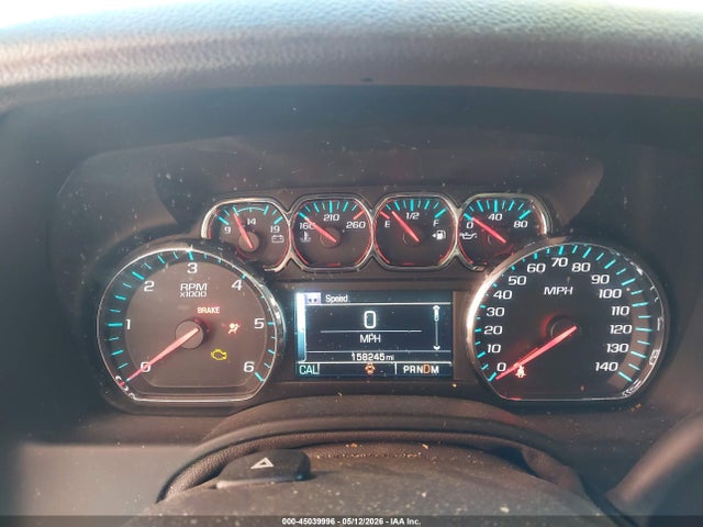 Продаж на аукціоні авто 2015 Chevrolet Tahoe Ltz, vin: 1GNSKCKC2FR746490, номер лоту: 45039996