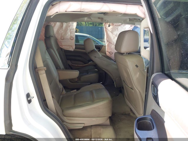 Продаж на аукціоні авто 2015 Chevrolet Tahoe Ltz, vin: 1GNSKCKC2FR746490, номер лоту: 45039996