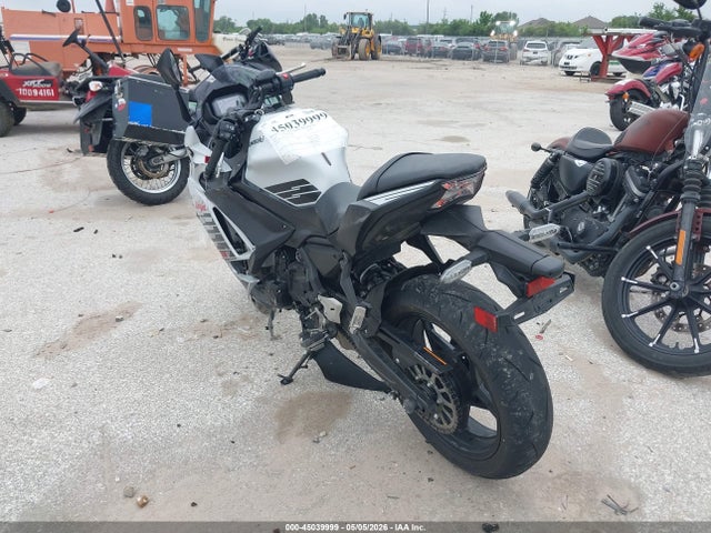 Kawasaki Ex650 P 2026 ML5EXEP18TDAJ1867 Image 3