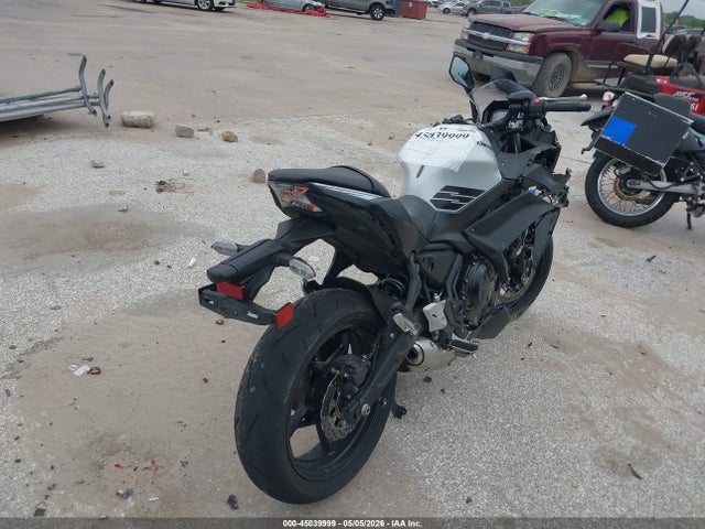 Kawasaki Ex650 P 2026 ML5EXEP18TDAJ1867 Image 4
