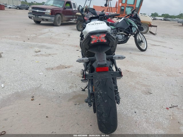 Kawasaki Ex650 P 2026 ML5EXEP18TDAJ1867 Image 6