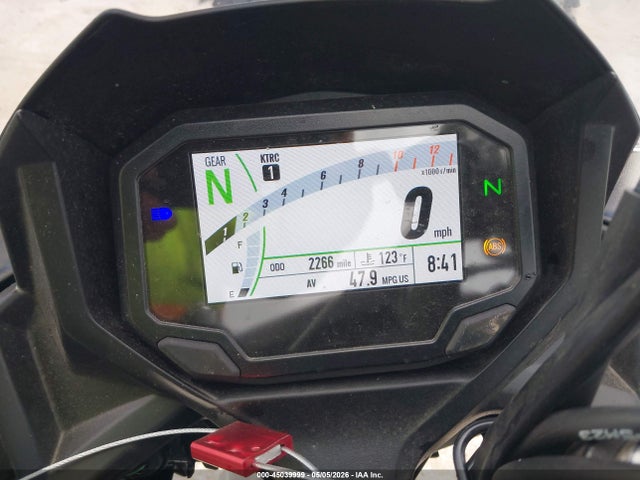 Kawasaki Ex650 P 2026 ML5EXEP18TDAJ1867 Image 7