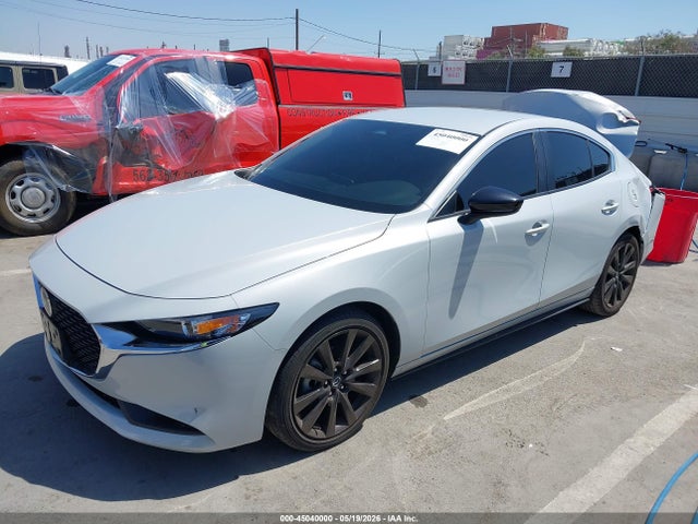 Aukcja sprzedaży 2024 Mazda Mazda3 2.5 S Select Sport, vin: 3MZBPABM8RM431266, numer aukcji: 45040000