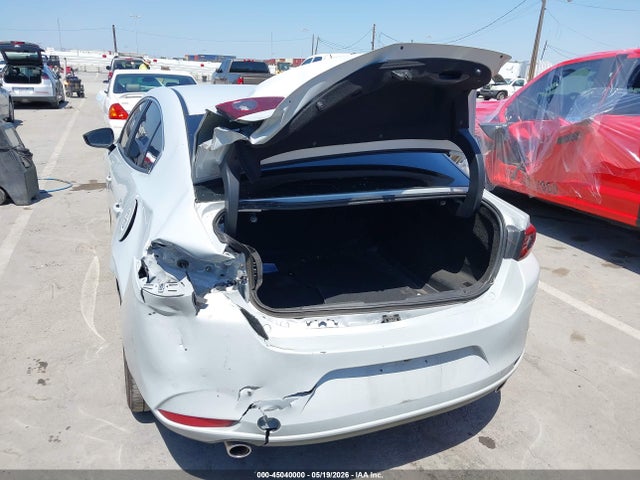 Aukcja sprzedaży 2024 Mazda Mazda3 2.5 S Select Sport, vin: 3MZBPABM8RM431266, numer aukcji: 45040000