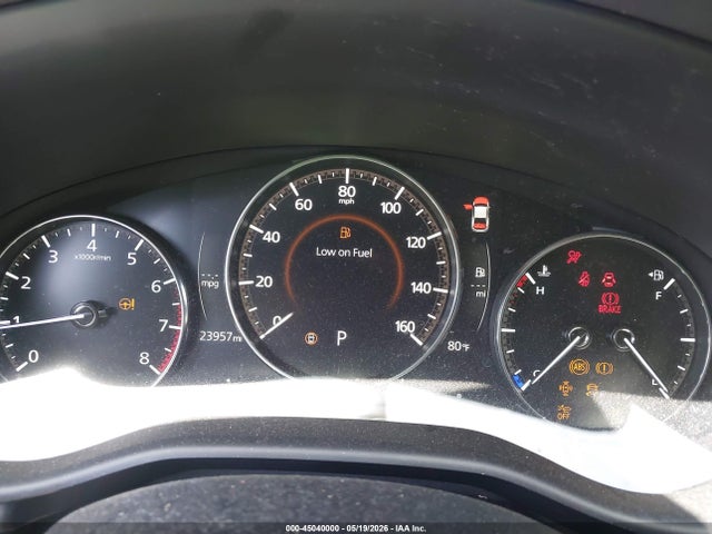 Aukcja sprzedaży 2024 Mazda Mazda3 2.5 S Select Sport, vin: 3MZBPABM8RM431266, numer aukcji: 45040000
