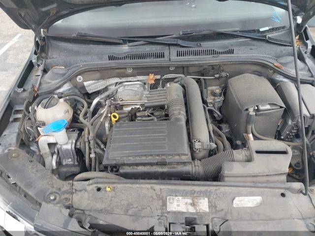 Продаж на аукціоні авто 2017 Volkswagen Jetta 1.4t Se, vin: 3VWDB7AJ6HM331196, номер лоту: 45040001