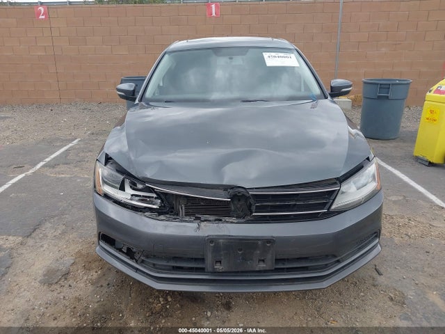 Продаж на аукціоні авто 2017 Volkswagen Jetta 1.4t Se, vin: 3VWDB7AJ6HM331196, номер лоту: 45040001