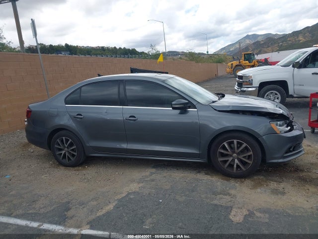 Продаж на аукціоні авто 2017 Volkswagen Jetta 1.4t Se, vin: 3VWDB7AJ6HM331196, номер лоту: 45040001
