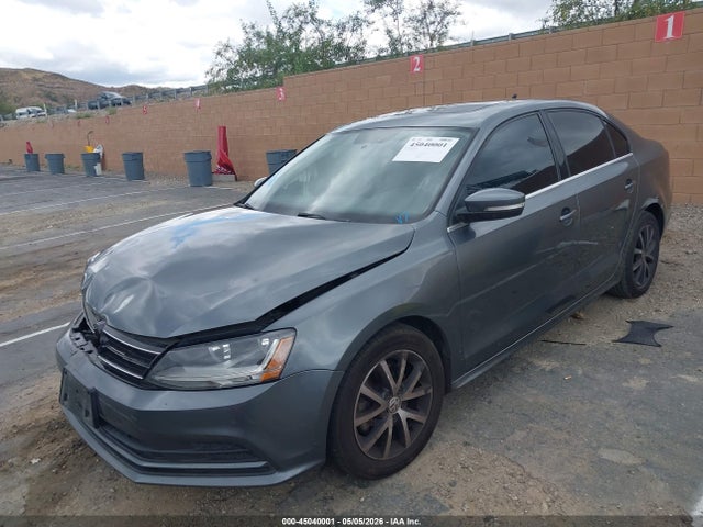Продаж на аукціоні авто 2017 Volkswagen Jetta 1.4t Se, vin: 3VWDB7AJ6HM331196, номер лоту: 45040001
