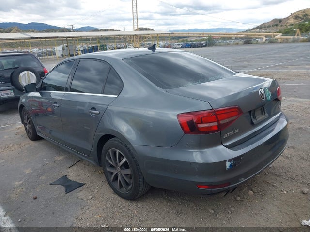 Продаж на аукціоні авто 2017 Volkswagen Jetta 1.4t Se, vin: 3VWDB7AJ6HM331196, номер лоту: 45040001