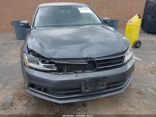 Продаж на аукціоні авто 2017 Volkswagen Jetta 1.4t Se, vin: 3VWDB7AJ6HM331196, номер лоту: 45040001