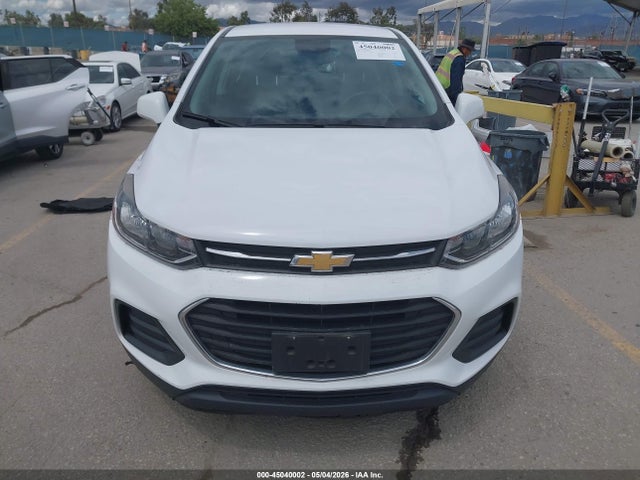 3GNCJKSB5JL230360 Chevrolet TRAX LS