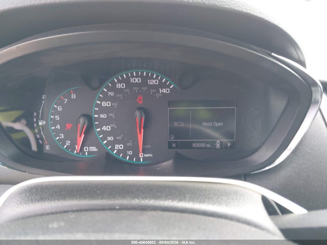 3GNCJKSB5JL230360 Chevrolet TRAX LS