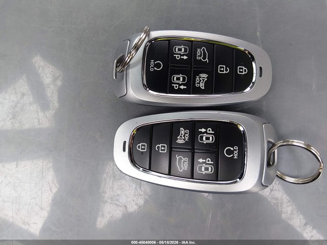 Aukcja sprzedaży 2024 Hyundai Palisade Calligraphy, vin: KM8R7DGE4RU677646, numer aukcji: 45040006