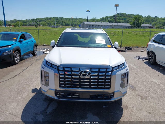 Aukcja sprzedaży 2024 Hyundai Palisade Calligraphy, vin: KM8R7DGE4RU677646, numer aukcji: 45040006