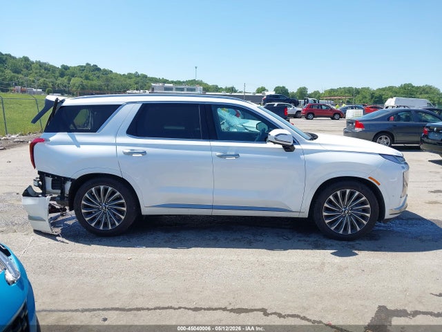 Aukcja sprzedaży 2024 Hyundai Palisade Calligraphy, vin: KM8R7DGE4RU677646, numer aukcji: 45040006