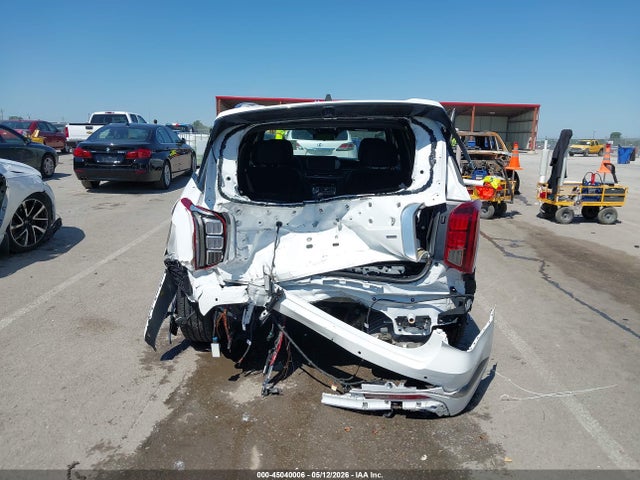 Aukcja sprzedaży 2024 Hyundai Palisade Calligraphy, vin: KM8R7DGE4RU677646, numer aukcji: 45040006