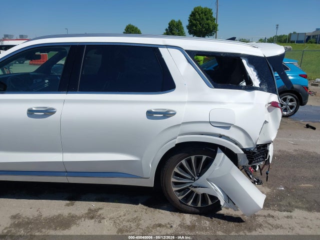 Aukcja sprzedaży 2024 Hyundai Palisade Calligraphy, vin: KM8R7DGE4RU677646, numer aukcji: 45040006