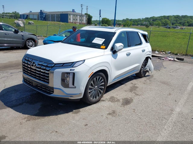 Aukcja sprzedaży 2024 Hyundai Palisade Calligraphy, vin: KM8R7DGE4RU677646, numer aukcji: 45040006