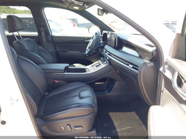 Aukcja sprzedaży 2024 Hyundai Palisade Calligraphy, vin: KM8R7DGE4RU677646, numer aukcji: 45040006
