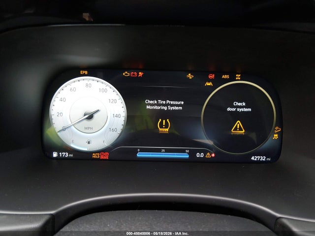 Aukcja sprzedaży 2024 Hyundai Palisade Calligraphy, vin: KM8R7DGE4RU677646, numer aukcji: 45040006