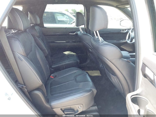 Aukcja sprzedaży 2024 Hyundai Palisade Calligraphy, vin: KM8R7DGE4RU677646, numer aukcji: 45040006