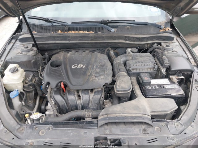 Продажа на аукционе авто 2013 Kia Optima Lx, vin: 5XXGM4A75DG177220, номер лота: 45040007