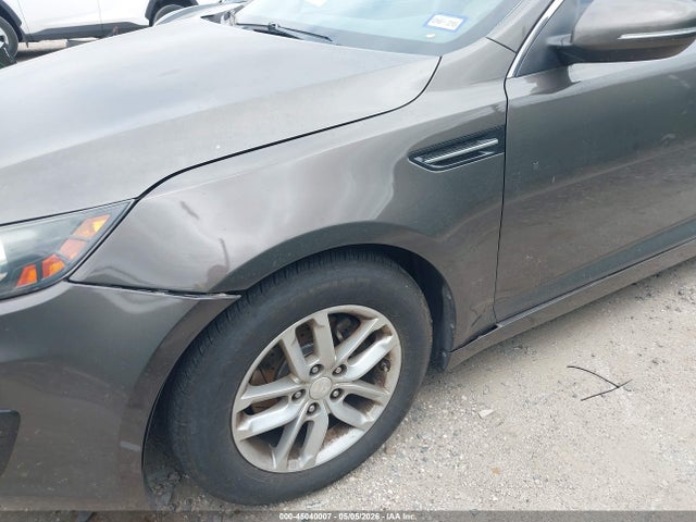 Продажа на аукционе авто 2013 Kia Optima Lx, vin: 5XXGM4A75DG177220, номер лота: 45040007