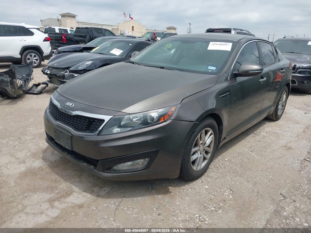 Продажа на аукционе авто 2013 Kia Optima Lx, vin: 5XXGM4A75DG177220, номер лота: 45040007