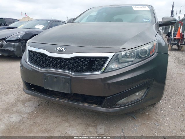 Продажа на аукционе авто 2013 Kia Optima Lx, vin: 5XXGM4A75DG177220, номер лота: 45040007